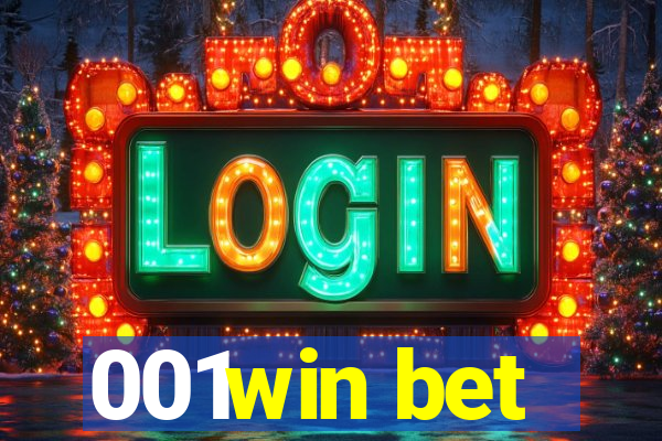 001win bet